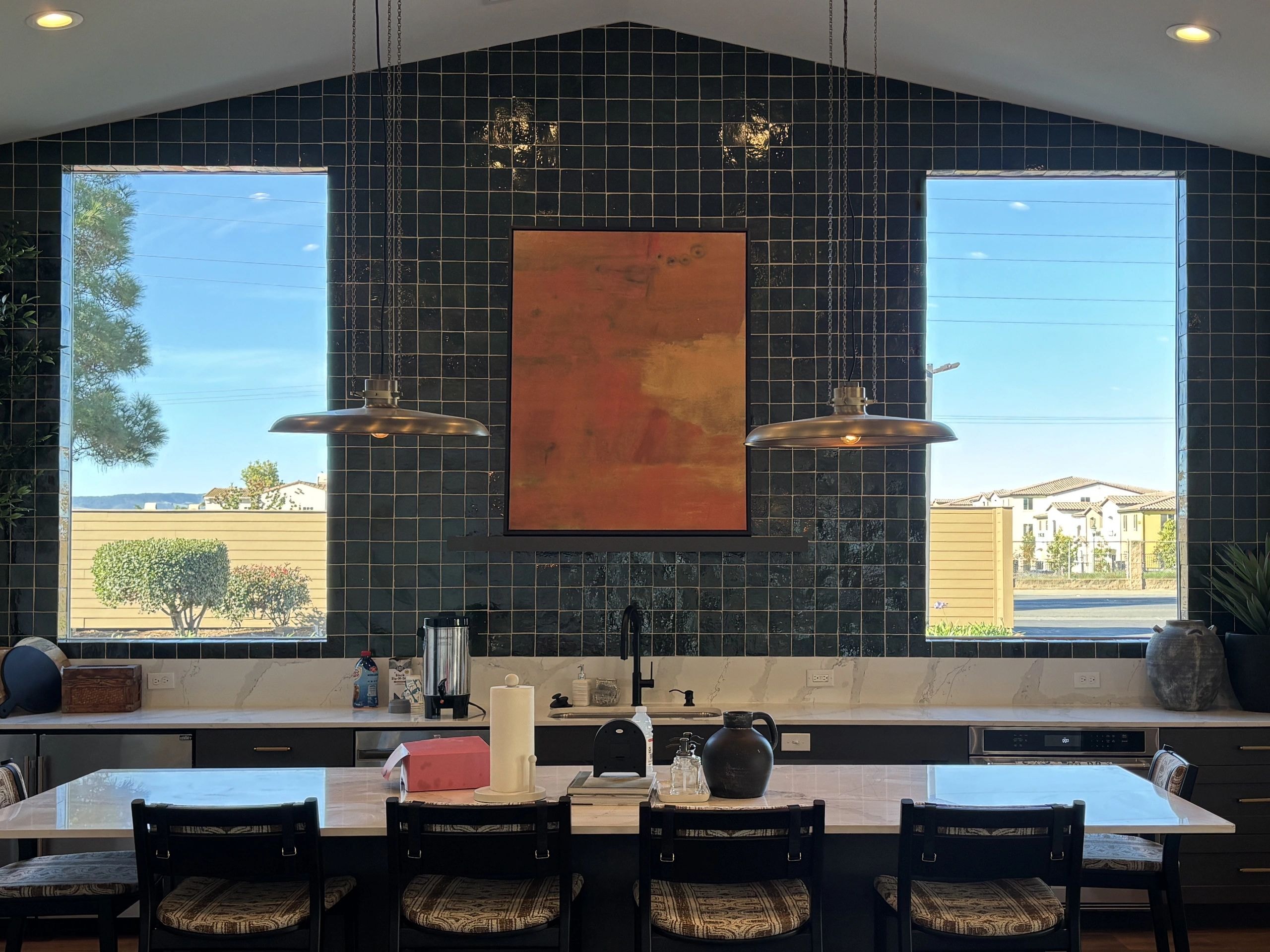 Vizcaya Community Kitchen project
